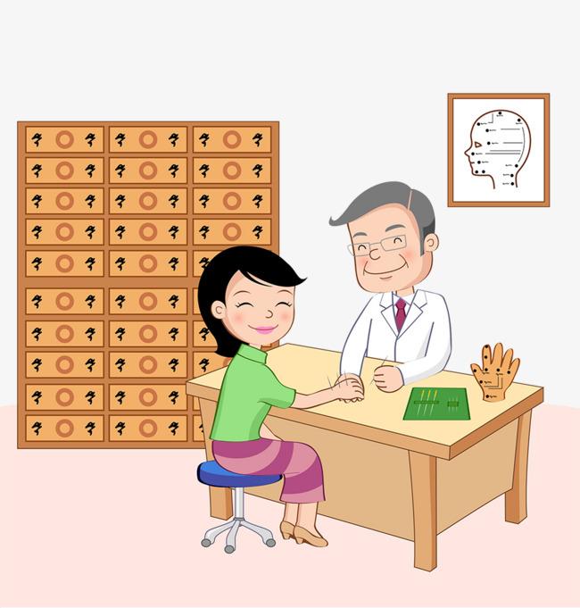 小儿腹泻服药困难,可按摩改善