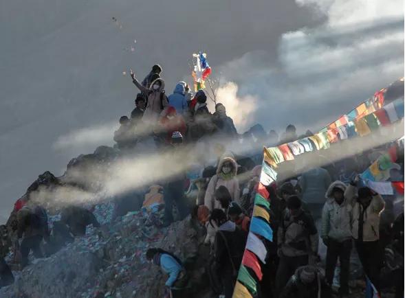 吉祥的藏历新年视频,蒙历新年和藏历新年