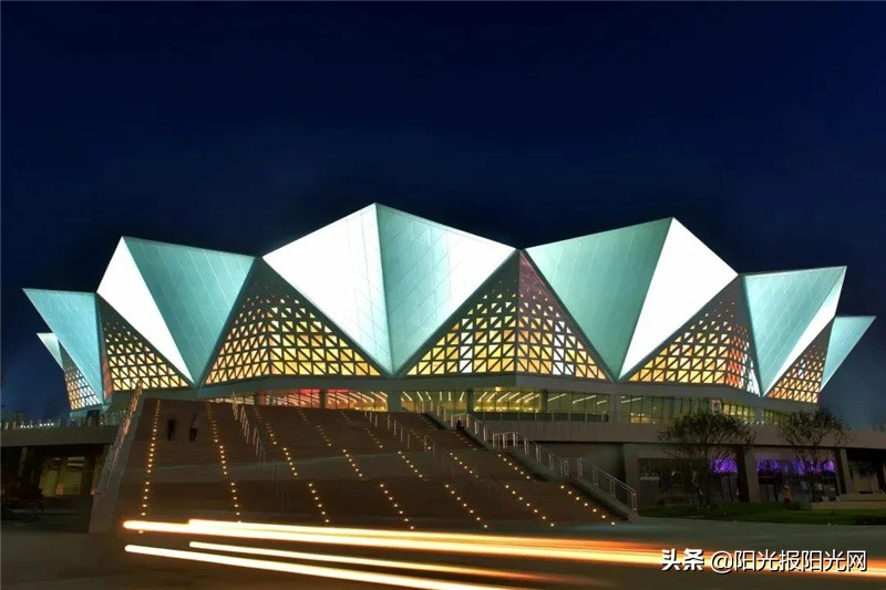 相约奥体中心，少年们笔下不见不散的运动誓言…︱#新西安新名片特辑