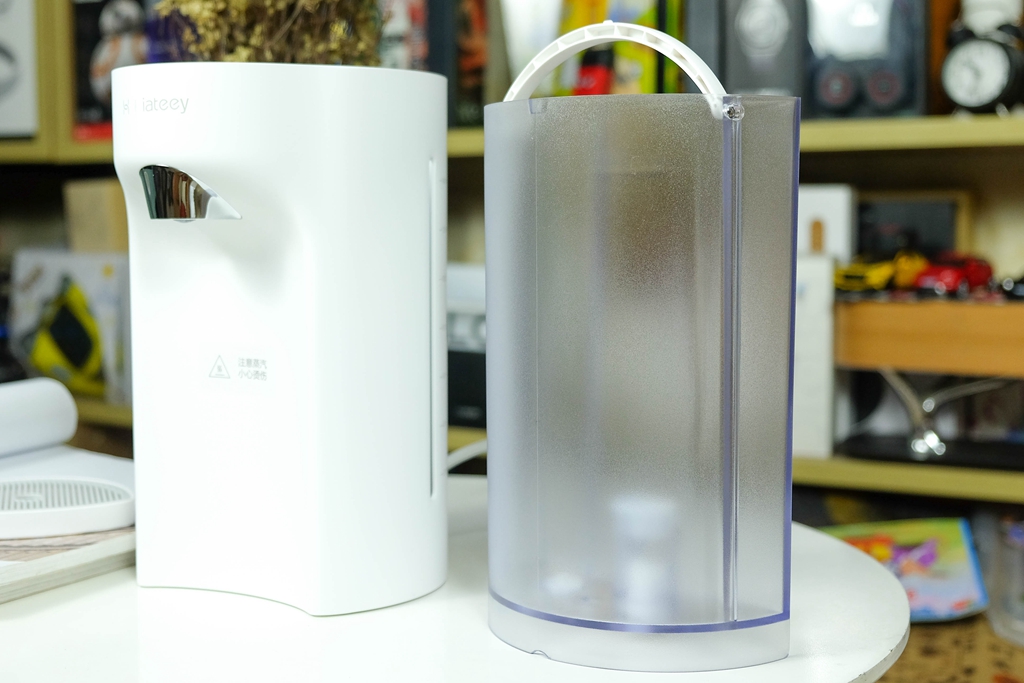 华为即热饮水器要用什么水,华为智选即热饮水吧上手体验