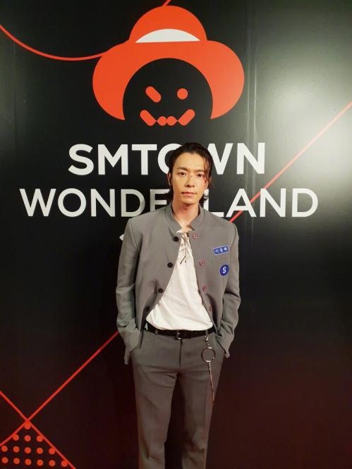 sm艺人大秀,sm家族演唱会nct合体