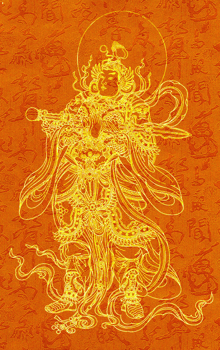 侧身佛菩萨像图片大全,地藏王菩萨金身像