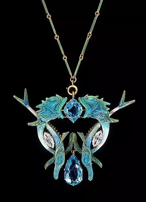 那些惊艳的珠宝设计,有哪些堪称艺术品的珠宝设计