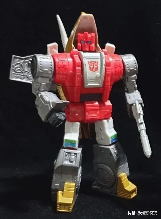变形金刚复刻版g1惊破天玩具视频,变形金刚惊破天图鉴