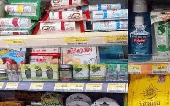 泰国有多少小秘密，瞒住了我和你？