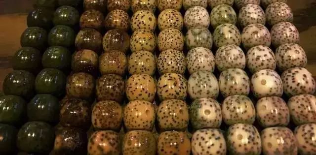 值得盘玩的几种星月,星月各种品种玩出来的区别