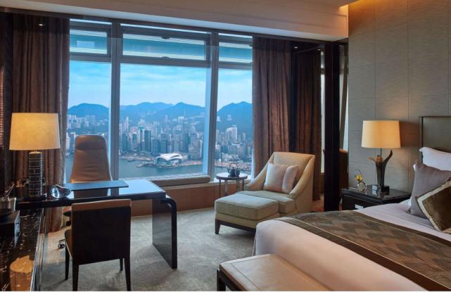 住进云端!这15家酒店都有“王”的视野