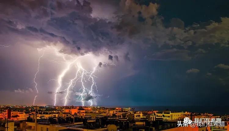 希腊一年四季天气情况,希腊天气会怎么样