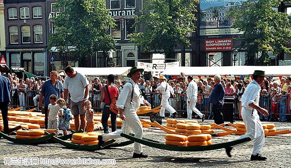 我去！第一个明明就是国际吃货节，荷兰九月大型活动抢先公布