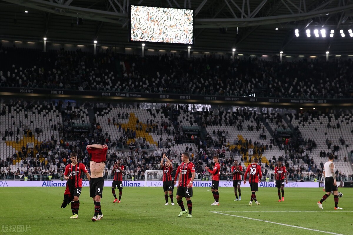 尤文图斯对ac米兰的最新赛程,尤文图斯ac米兰最新比赛