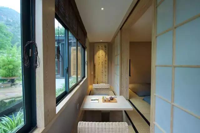 武夷山亲子民宿推荐独栋别墅,武夷山一同山居茶文化民宿