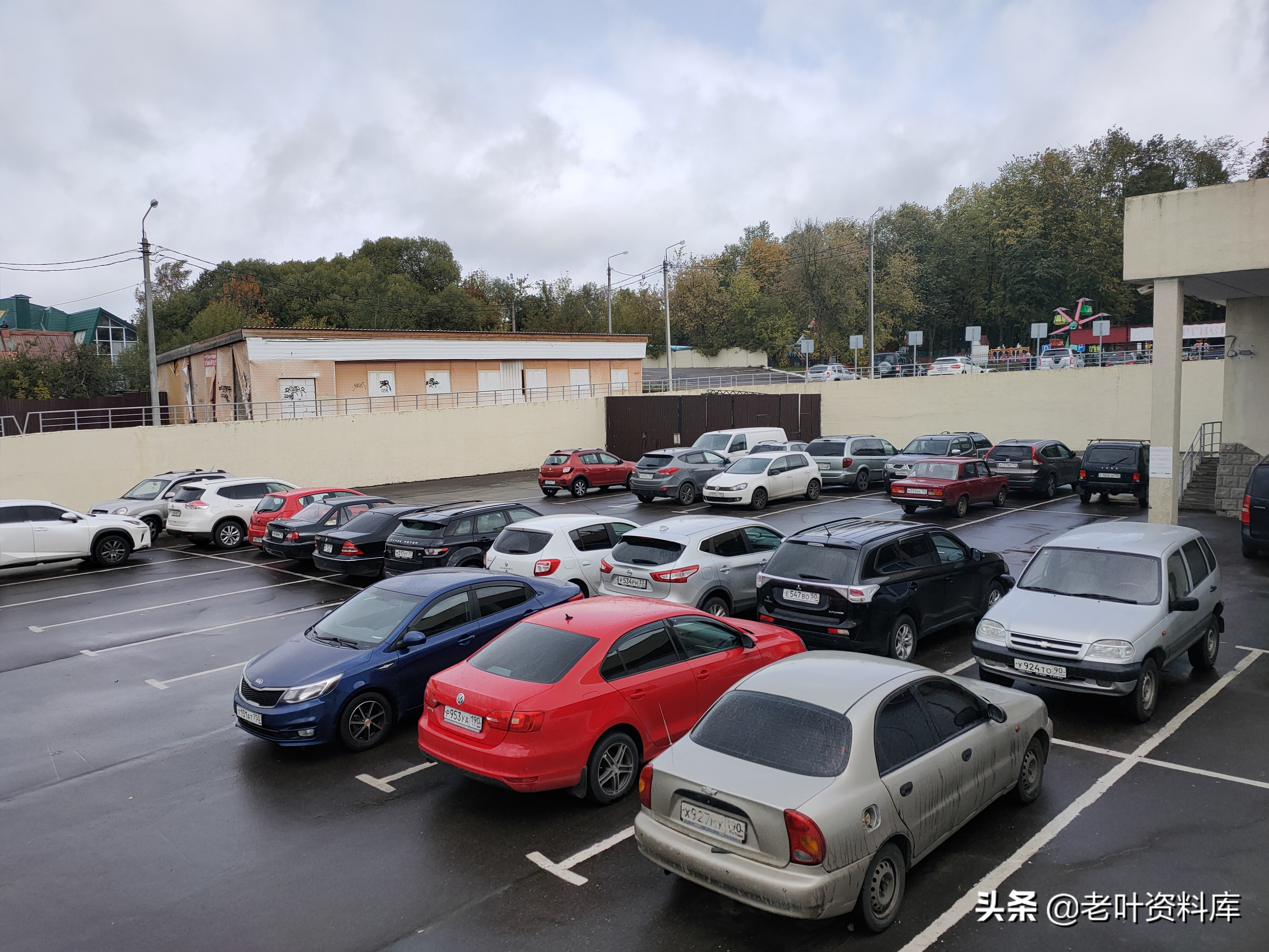 苏联消失前的俄罗斯,俄罗斯老车有哪些