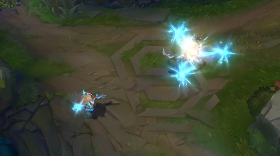 dwg冠军皮肤预览,dwg夺冠后和牛宝合影的是谁