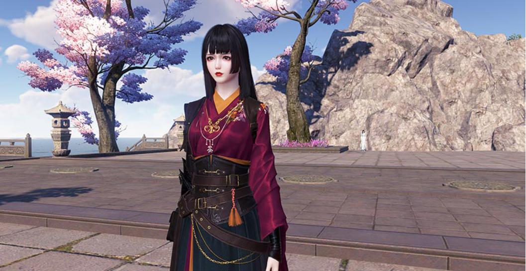 天刀最新服装,天刀不良人时装