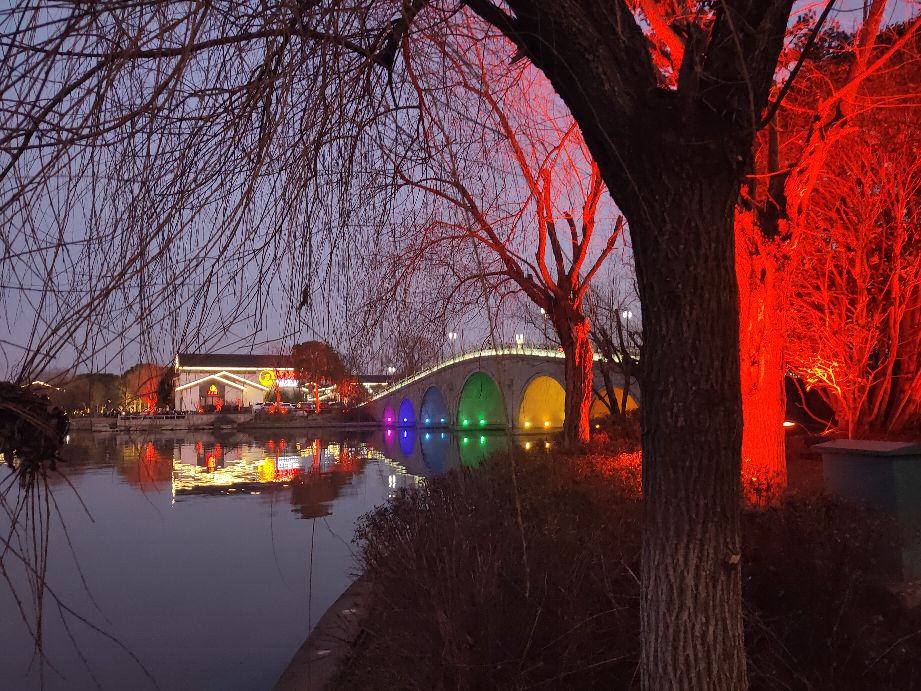 苏州金鸡湖景区打卡推荐,苏州金鸡湖风景区评价