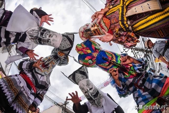 泰国黎府丹塞,泰国黎府旅游景点