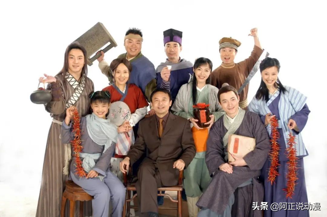 押井守作品解析,对押井守经典动画作品的看法