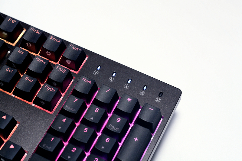 调键盘灯光的快捷键,键盘灯光讲解