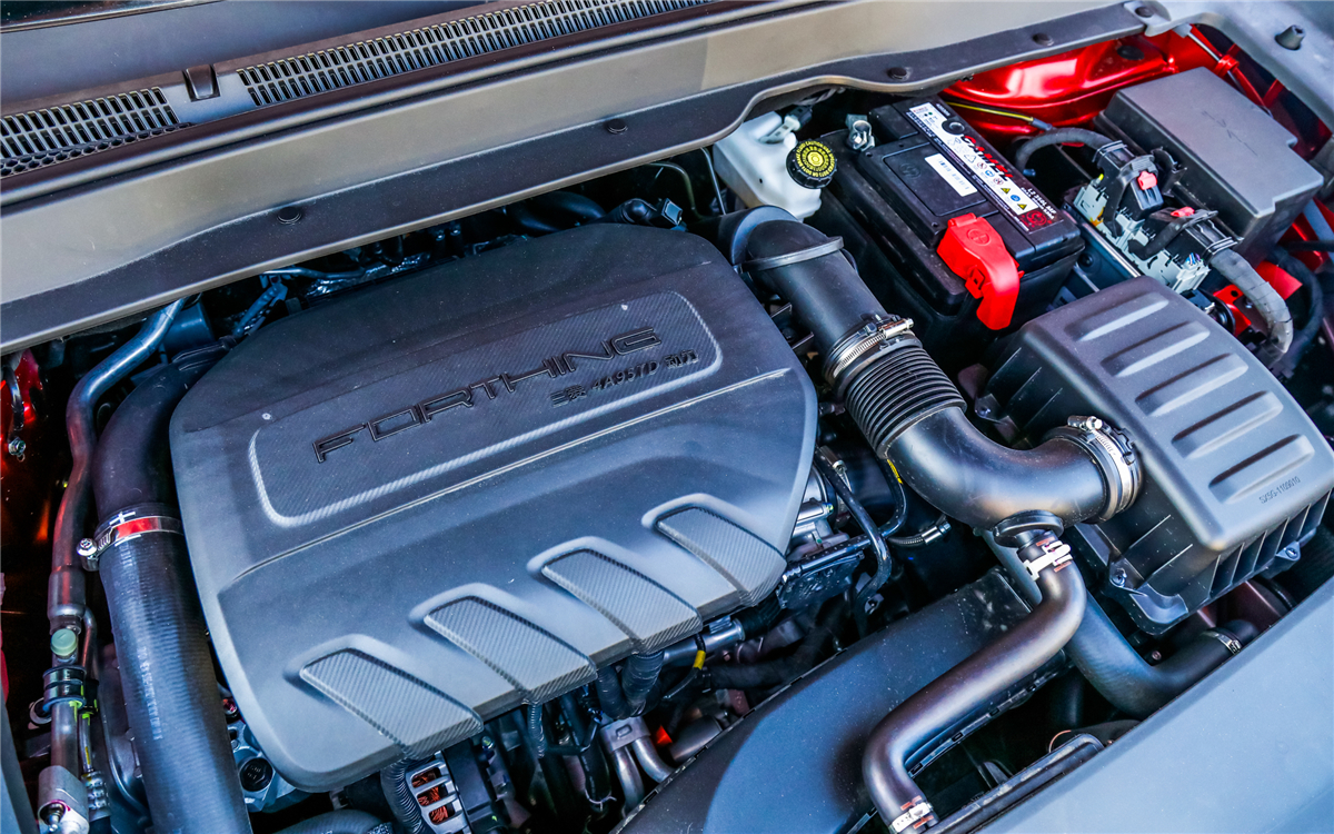 各suv真实油耗,真实油耗控制在七八个的国产suv