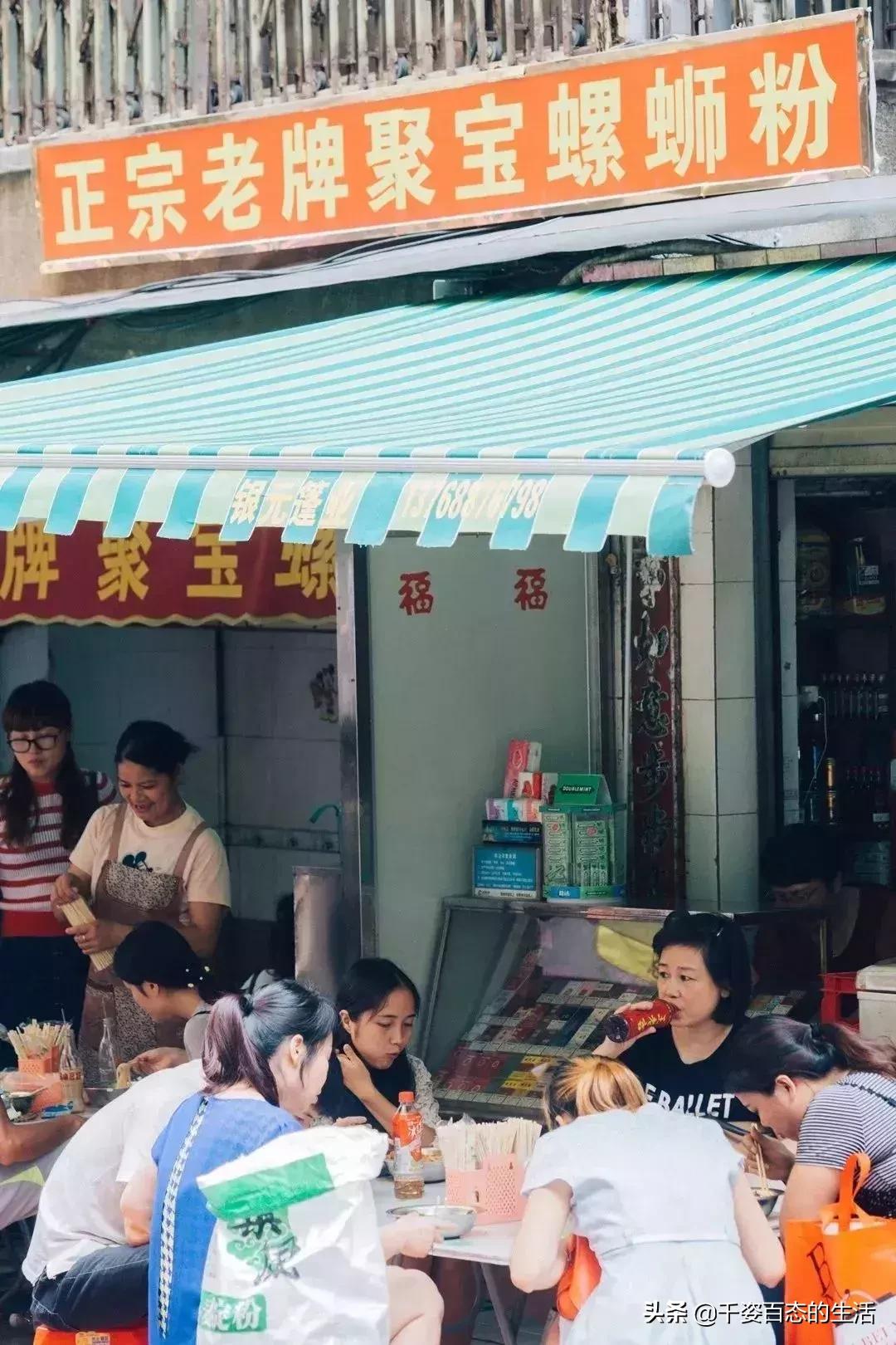 广西低调小城竟然藏了个小奈良,广西有座低调的养老小城