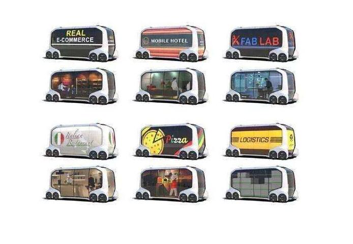 丰田或推全新电动车,丰田奥运会新能源汽车