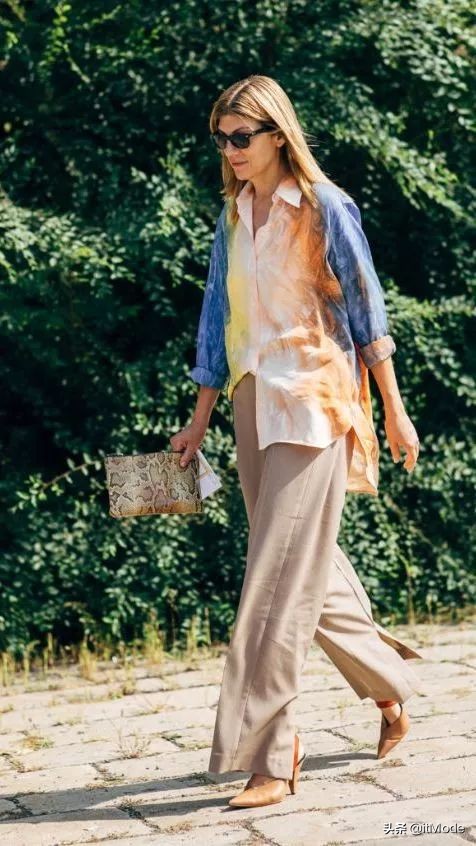 2024春夏五大流行趋势早穿早时髦,2019春夏4大流行趋势照着穿美到哭