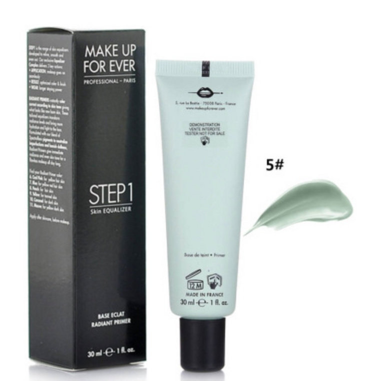 秋冬油皮隔离妆前乳推荐,秋冬必备的两款气质妆前乳