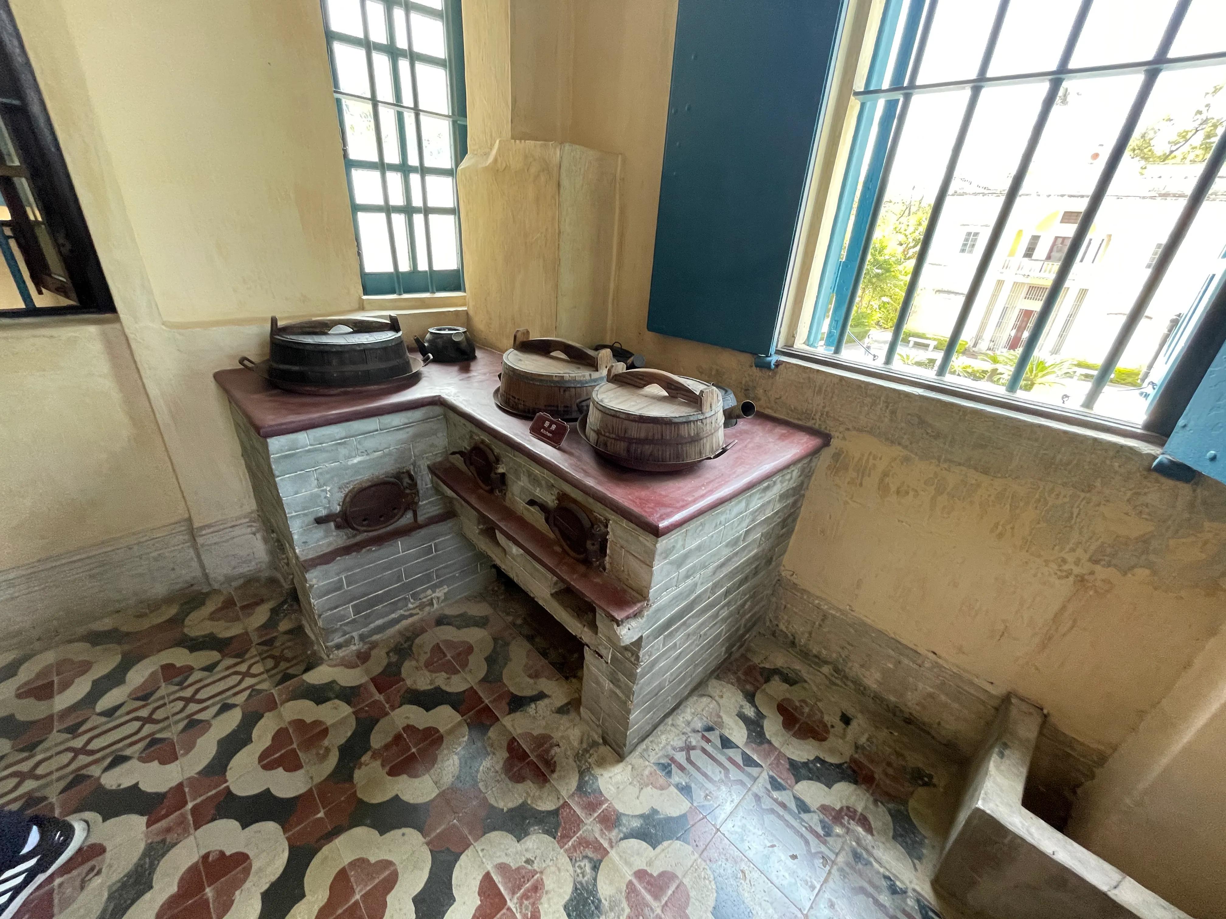 开平市塘口立园景区,广东开平立园门票多少钱