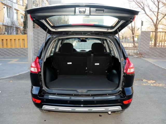 柴油版六缸四驱硬派越野车,最强智能四驱柴油硬派越野车