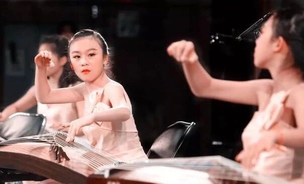 王中山老师告诉你为什么要学古筝,如何从零开始学好古筝