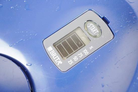 碧然德brita净水壶水质测评,碧然德即热式净水壶测评