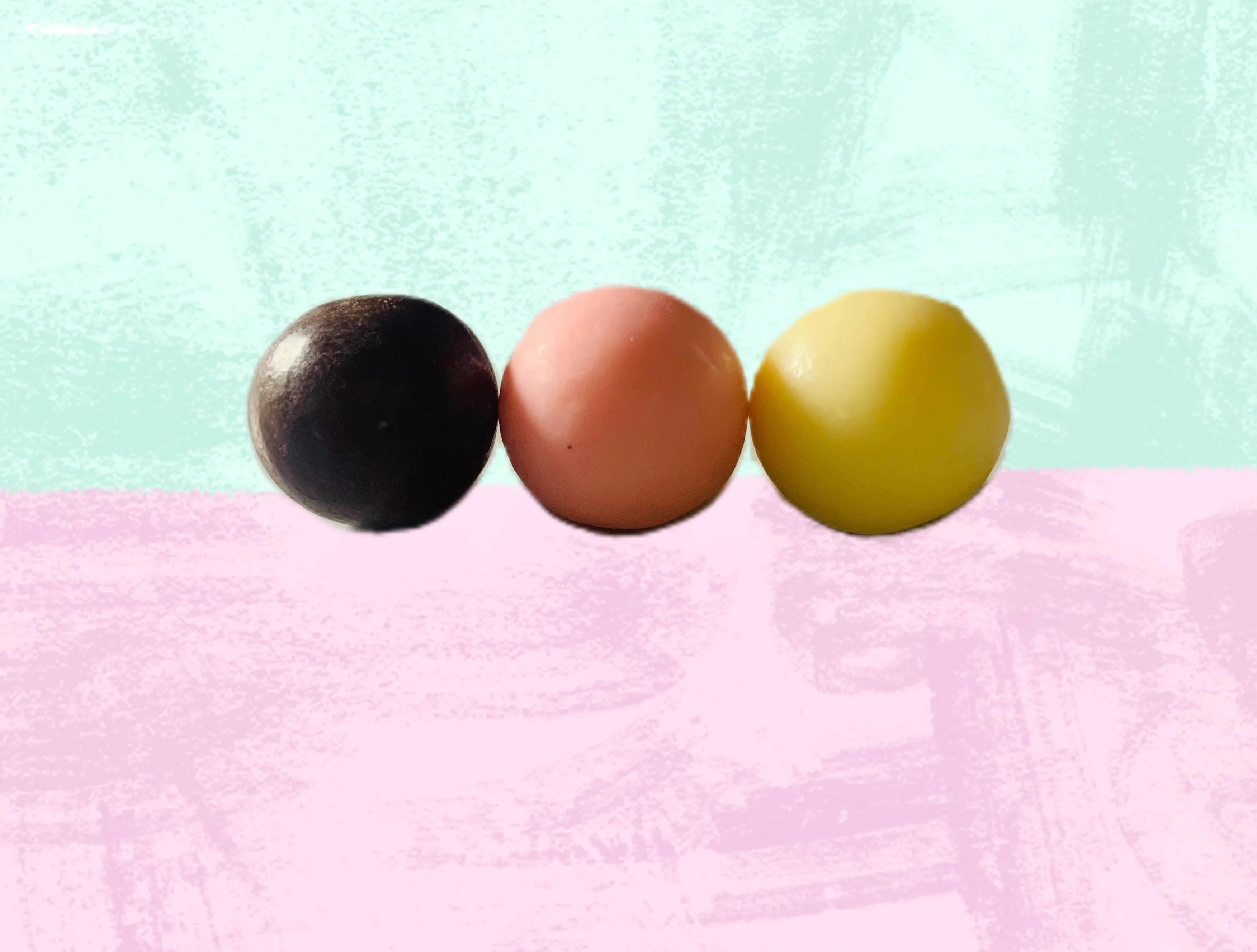 零食分享第三弹——童年怀旧小零食麦丽素