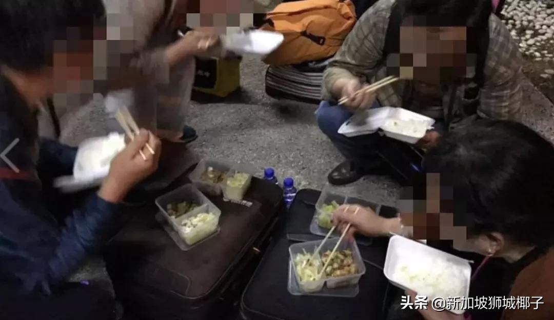 新马大堵车,新马关口堵车