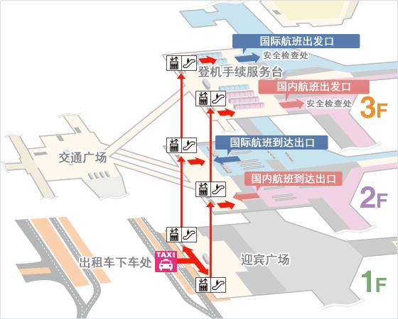 日本名古屋中转机场,中部国际机场到名古屋站多长时间