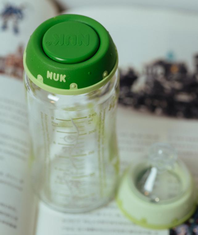 宝妈们看过来，奶瓶和奶嘴，你选对了嘛