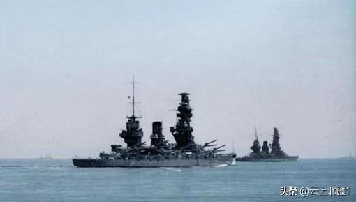 扶桑级战列舰vs纽约级战列舰,伊势级战列舰和扶桑级战列舰