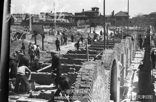 天津民园体育场简史,天津民园体育场与斯坦福桥体育场