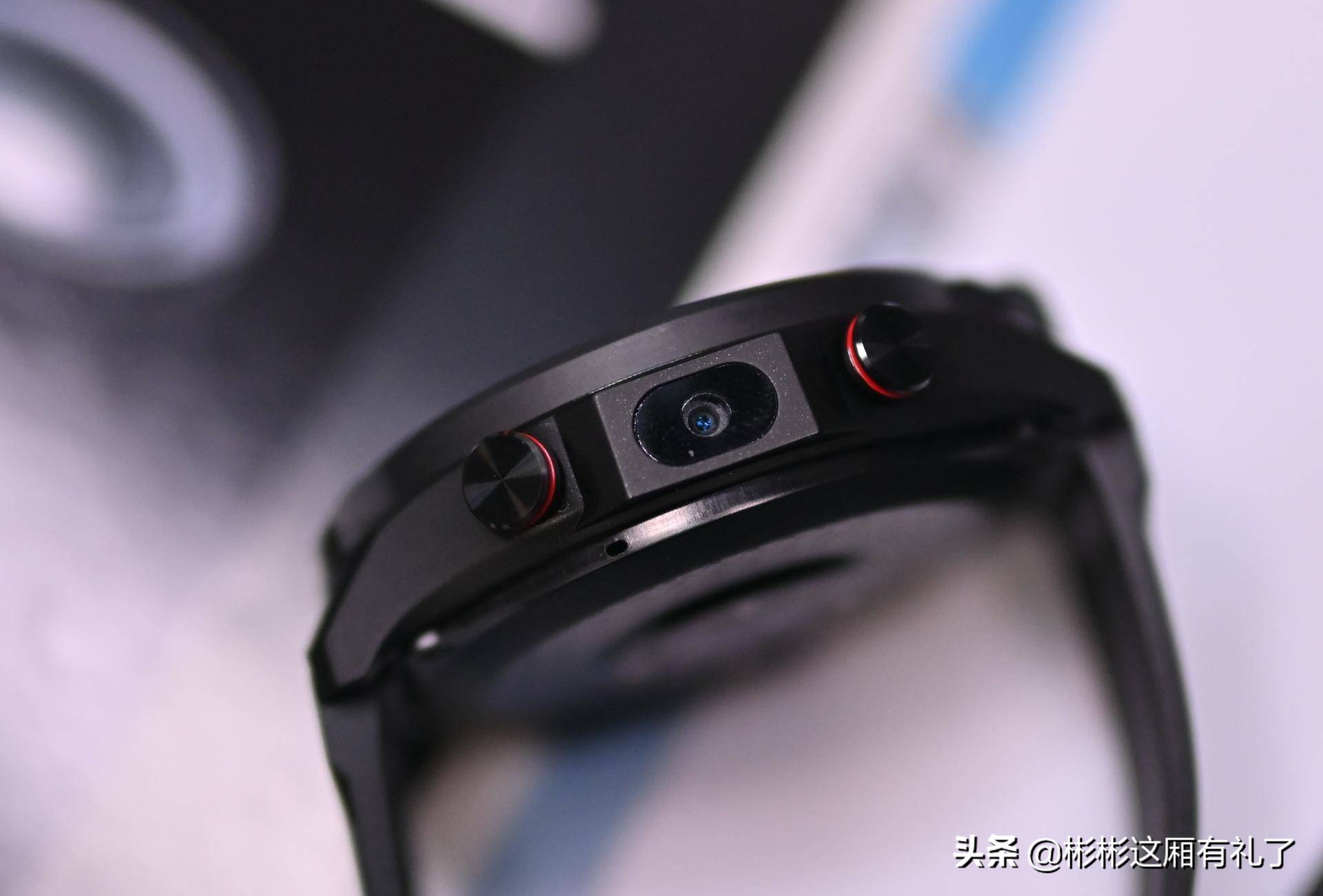 jeep黑骑士智能手表评测,jeep黑骑士智能手表测评人脸解锁