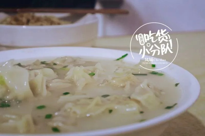 泰州老式馄饨,泰州馄饨哪家好吃