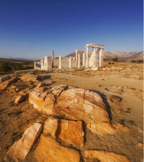 大话希腊诸神（3）---各就各位诸神到位