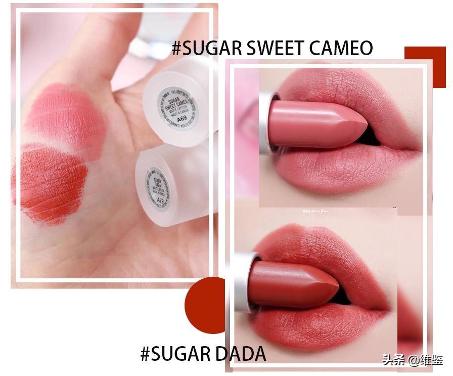 我的天！爱马仕居然出口红了，是真丑还是真香？