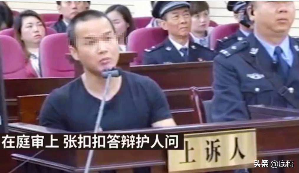 张扣扣杀人案判处多少年,张扣扣杀人案看法