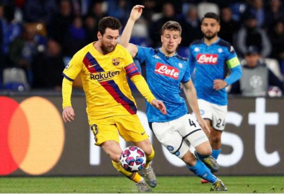 那不勒斯输给ac米兰的原因,战术分析巴萨如何征服那不勒斯