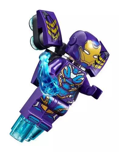 乐高Lego76144-复仇者联盟绿巨人直升机坠落