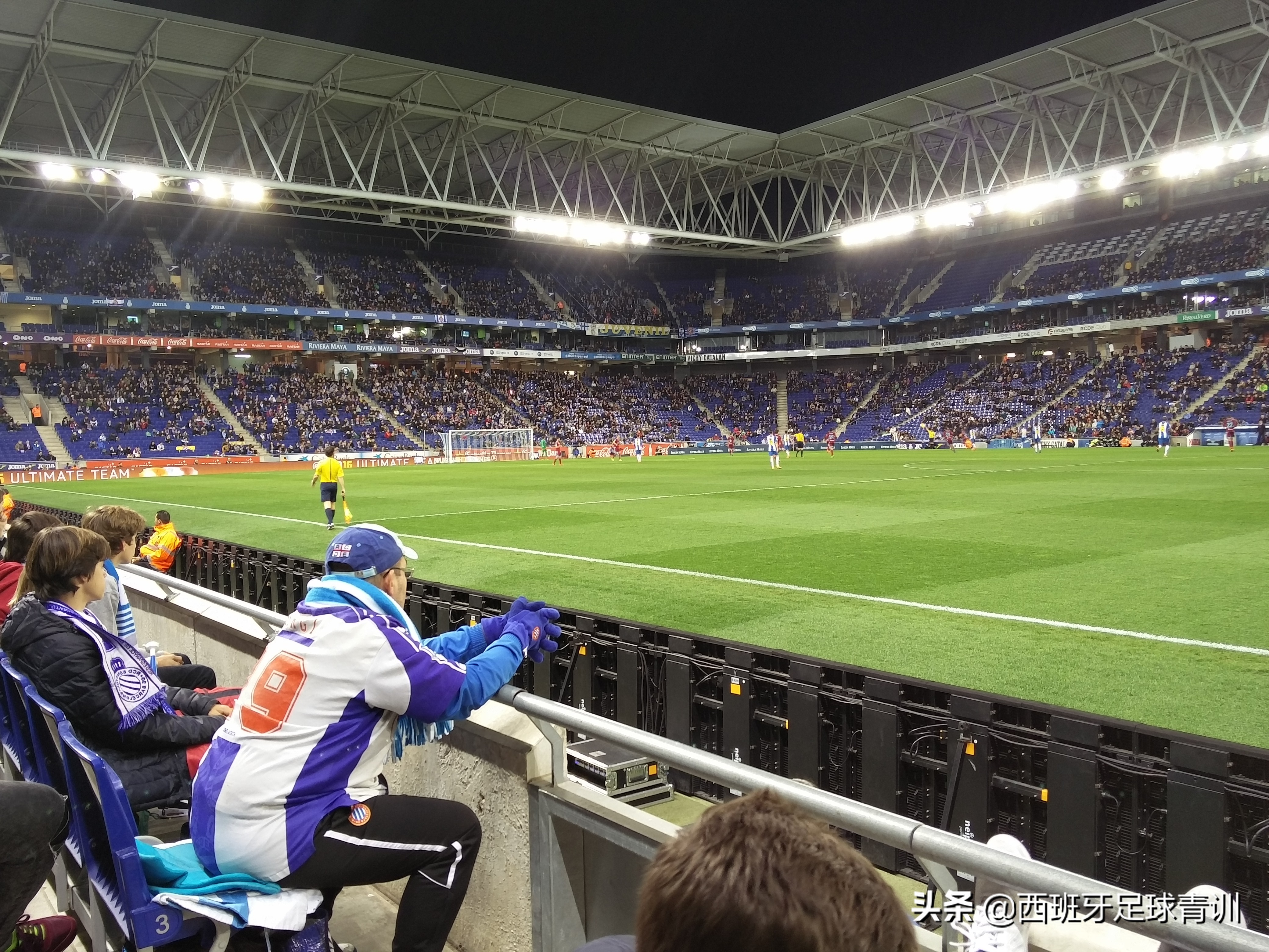 西班牙足球青训教案,西班牙青训结构