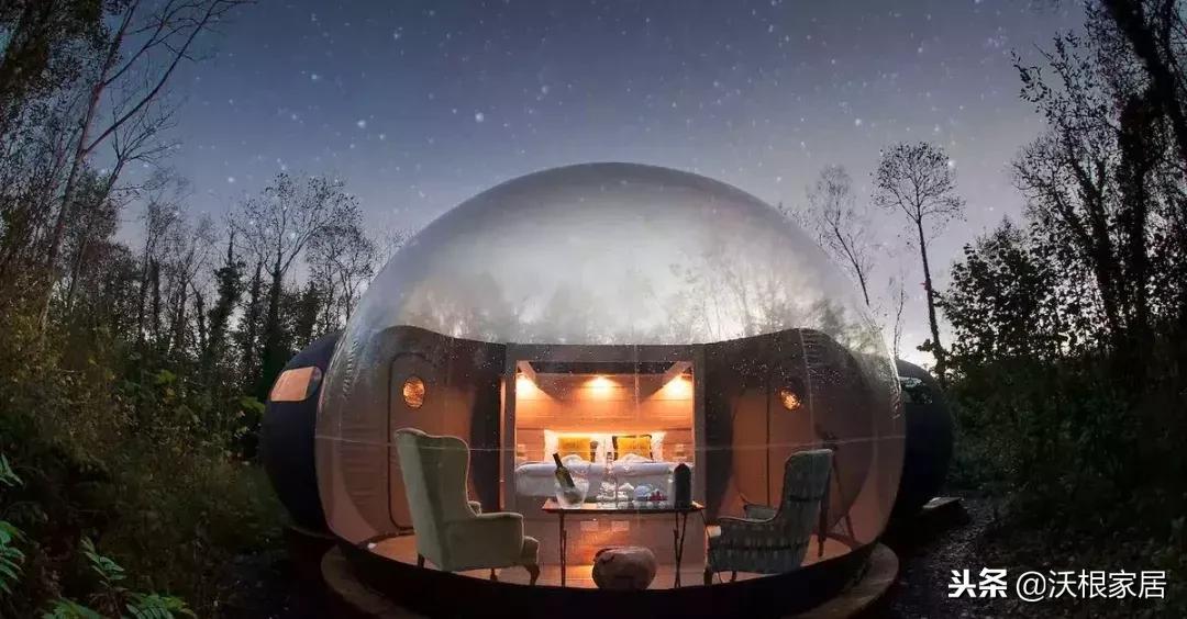这才叫做顶级野奢民宿哈尔滨,这才是顶级奢侈品