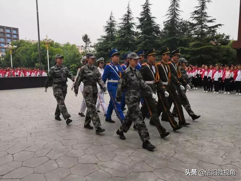 固始永和高中：招二类学生，考一流成绩，上名牌大学（图）