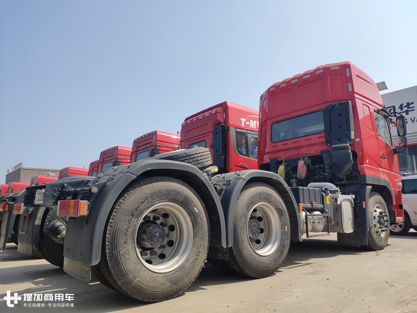 东风华神t7牵引车有多重,东风华神t7牵引车哪里生产的