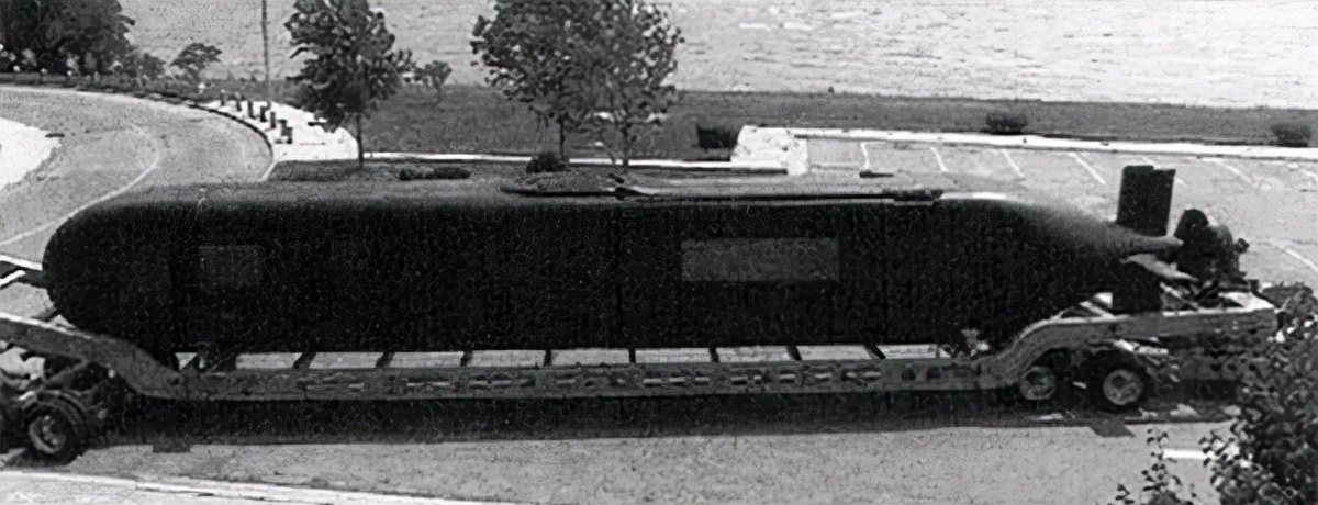 为特战而生价格堪比黄金SDVMarkVIII/ASDS/DSRV蛙人输送器60多图