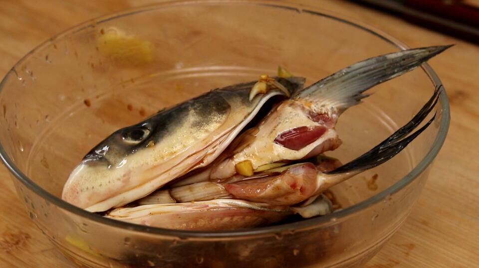 热门鱼头做法你学会了吗,这才是鱼头汤的正确做法